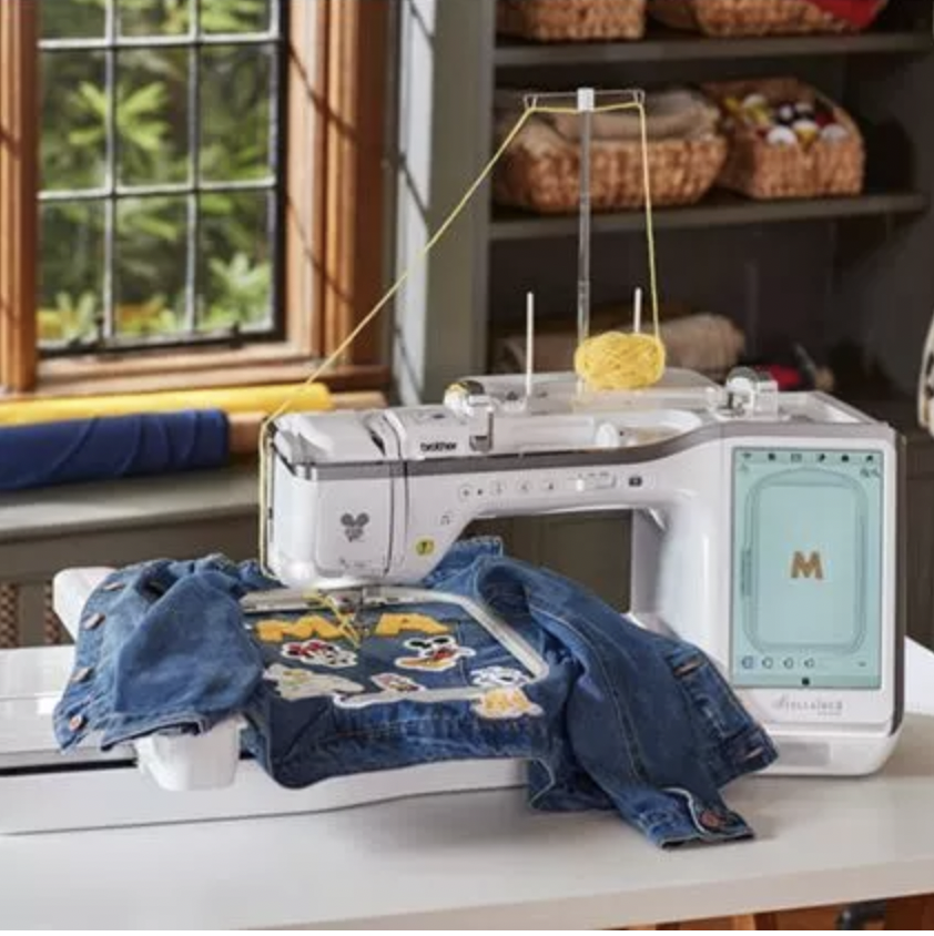 Brother Stellaire2 Innov-ís XJ2 Sewing & Embroidery Machine — B&C
